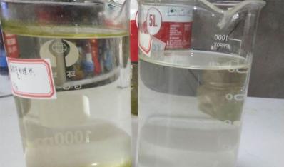生物礦質(zhì)凈水劑